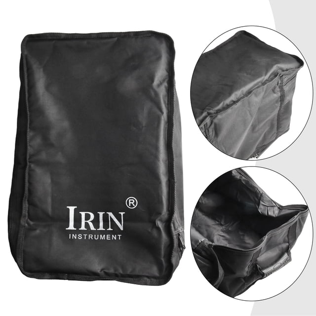 Portable Waterproof Cajon Bag Box Drum Backpack Waterproof Cloth Drum Shoulder