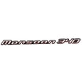 thumbnail image 2 of Malibu Boat Decal  | Monsoon 340 White Red Sticker, 2 of 4