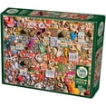 thumbnail image 2 of Cobble Hill: Beach Scene 1000 Piece Jigsaw Puzzle, 2 of 2