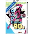thumbnail image 3 of Marvel Comics - Deadpool - Made In the 90's Wall Poster with Pushpins, 22.375" x 34", 3 of 6