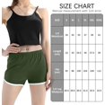 thumbnail image 2 of SURJDE Womens Cycling Shorts, 2 of 5