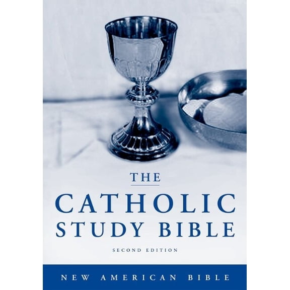 Pre-Owned The Catholic Study Bible Paperback