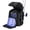 Black, variant on Blusea Fishing Tackle Backpack , Large Outdoor Storage Tackle Bag for Fishing Gear,Green(NO Trays)
