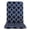 Blue, variant on High Back Outdoor Garden Chair Cushion, Water & Fade Resistant Patio Furniture Cushion for Lounger Rocking Recliner Chairs(Green,108x45x3cm)
