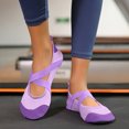 thumbnail image 2 of Abomasnow Womens Crisscross Strap Water Sports Beach Swim Shoes Casual Lightweight Workout Yoga Shoes, 2 of 8