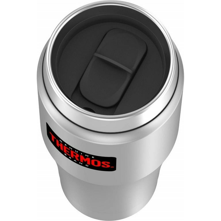 Rolod Stainless-Steel Thermos 16-Oz. - Personalization Available