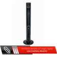thumbnail image 2 of Ventilador de Torre 42" Digital IUSA con Control Remoto 3 Velocidades Negro, 2 of 8