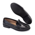 thumbnail image 2 of Mocasín Original Penguin Style Bruna Negro Para Mujer, 2 of 4