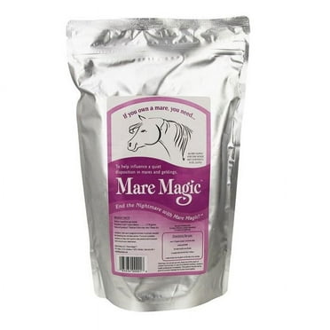 27RJ Mare Magic Calming Supplement 32 Oz 240 Days Supply