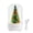 Green, variant on Christmas Tree Speaker, USB Rechargeable Christmas Tree with LED Lights