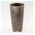 thumbnail image 3 of Zisha Style Orchid Pot with Mesh - 3.25" Square Planter for Orchids & Plants - Unglazed Ceramic Pot - 6.5" Height - 1 Quart Capacity, 3 of 5