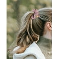thumbnail image 6 of WIRESTER Set of 4pcs Scrunchies Hair Ties Headband Accessory - Bulldog Corgi Pug Frenchie, 6 of 8
