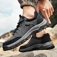 thumbnail image 5 of SKIUHS Men's Outdoor Hiking Shoes - Low-Top Anti-Slip Design for Trail Exploration, 5 of 5