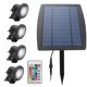 thumbnail image 1 of Luces Solares De Paisaje, 4 En 1 Luz Solar IP68 Luces De Paisaje Impermeables Luz De Acuario Profesional Para Jardines Tanques De Peces, Céspedes, Estanques, Prados, Caminos ANGGREK Otros, 1 of 8