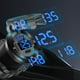 thumbnail image 4 of Enchufe USB para coche, 12 V, redondo, toma USB C, cargador de 3 puertos a prueba de agua, 4 of 7