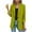Army Green, variant on Open Front Jackets Womens Bussiness Casual Blazers Open Front Long Sleeve Work office Blazer Jacket with Shoulder Pads Fall Fashion 2025 Green XL