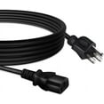thumbnail image 5 of BigNewPowered UL Listed 6FT Long Cable 18AWG 10A 3-Prong 1.8M Replacement AC Power Cord, 5 of 5