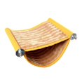 thumbnail image 1 of 2 pares de tapones para los oídos con cancelación de ruido para dormir, cómodos tapones para los oídos de silicona reutilizables con cancelación de ruido, 1 of 5