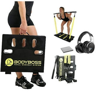 Gonex Portable Home Gym Workout Equipment