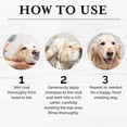 thumbnail image 4 of Rosen Apothecary 6-in-1 Itch Relief Dog Shampoo 480ml, 4 of 6
