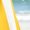 Yellow, variant on Striped Maxi Skirt For Women High Waisted A Line Flowy Ankle Length Skirt Elastic Waist Summer Casual Long Skirt For Beach Vacation Daily Outfits Khaki L