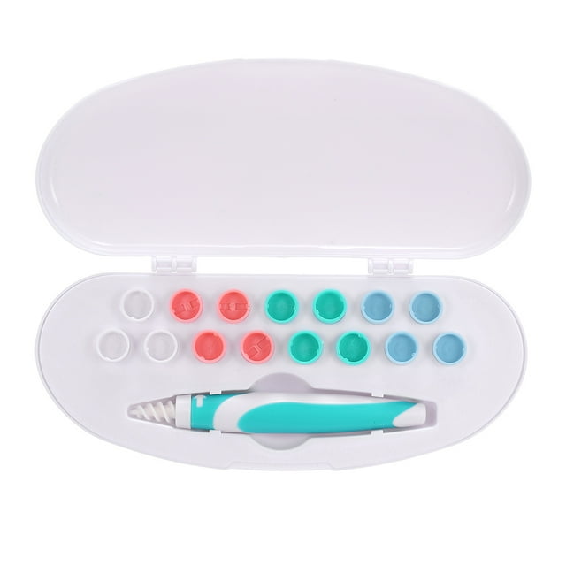Ear Wax Remover Ear Wax Cleaner Soft Silicone Spiral Earwax Remover Tool Kit