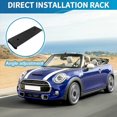 thumbnail image 5 of For MINI F56 F57 Front Number Plate Carrier License Plate, 5 of 5
