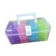 thumbnail image 4 of Organizador de cuentas. Contenedores resistentes para guardar cuentas y organizar joyas. Vistoso, 4 of 8