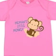 thumbnail image 4 of Inktastic Memaw's Little Monkey Boys or Girls Baby Bodysuit, 4 of 5