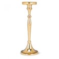 thumbnail image 1 of Gold Classic Candle Holder, 1 of 3