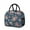 Pioneer Flower Floral-2, variant on Womens Pioneer Flower Floral Print Pattern Lunch Box for Work,Insulated Lunch Bag for Women,Loncheras Para Mujer,Leakproof Adult Lunch Bag for Work,Beach,Travel,Picnic,Camping