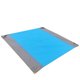 thumbnail image 3 of Luxshiny Cojín Impermeable Para Picnic Y Playa Con Plegable Y Clavos Plásticos Resistentes, 3 of 8
