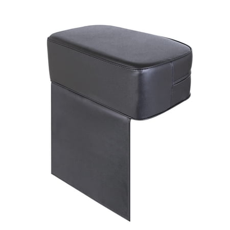 amagogo 1 Barber Shop Booster Seat Padded Leather Exterior Rounded Edges Comfortable Height Elevator for Kids Hair Styling