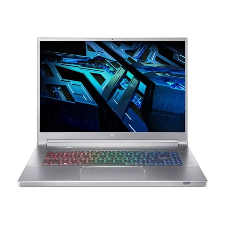 Acer Predator Triton 300 SE - 16.0" 240 Hz IPS - Intel Core i7 12th Gen 12700H (2.30GHz) - NVIDIA GeForce RTX 3060 Laptop GPU - 16 GB DDR5 - 512 GB NVMe SSD - Windows 11 Home - Gaming Laptop (PT316-51