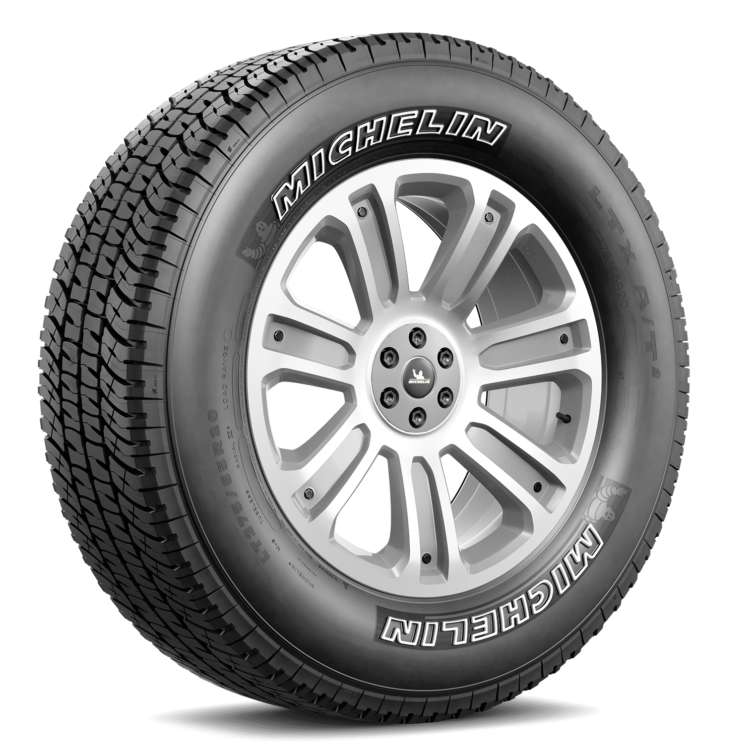 ミルキ② Amazon.com: MICHELIN (Series LTX A/T 2) 275-60-20 Radial