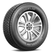 Michelin LTX A/T2 All-Season LT245/75R17/E 121/118R Tire