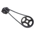 thumbnail image 3 of KAKOWELY motorcycle sprocket 1 Set Motorcycle Engine Sprocket Atv Sprocket Atv Chain Sprocket Atv Rear Sprocket Atv Engine Sprocket Atv Engine Chain Sprocket Atv Engine Rear Sprocket, 3 of 4