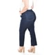 thumbnail image 4 of Jeans recto con strech Roman Fashion, 3720 (Azul oscuro) azul oscuro 44, 4 of 5