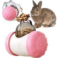 thumbnail image 4 of Interactive Ball  Rabbit Snack Toy Ball  Roll and Push  Exercise Your Pet‘s Body, 4 of 5