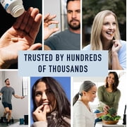 Organic Probiotic Gummies for Adults | 5 Billion CFU for Digestive Health & Immune Support | 60 Ct