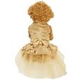 thumbnail image 4 of CUECUEPET Sequin Princess Dog Silk Dress for Female/Girl Dogs or Puppies, 4 of 6
