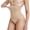 Beige-Large, variant on Beige Seamless Waist Shaper for Women – Firm Control Tummy Trainer with No