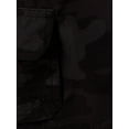 thumbnail image 3 of Burnside Boys Microfiber Cargo Shorts, Sizes 4-18, 3 of 3