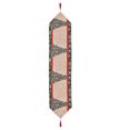 thumbnail image 1 of Yuarrent Mantel de Navidad Festival Camino de Rectangular vestido decoraciones de fiesta de escritorio Fondo de fiesta de boda nuevo adorno Kits de decoración para fiestas árbol de navidad verde Yuarrent HA068945-02, 1 of 6