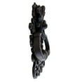 thumbnail image 2 of French Country Ornate ARCHITECTURAL DOOR KNOCKER shabby chic scroll doorknocker, 2 of 2