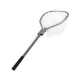 thumbnail image 2 of jinwen ing Mesh Net Wading Net Equipment Freshwater Catching Releasing Net Black, 2 of 9