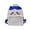 Chiikawa-3, variant on Chiikawa Anime Hachiware Good Looks Usagi Lovely Backpack Travel Gift