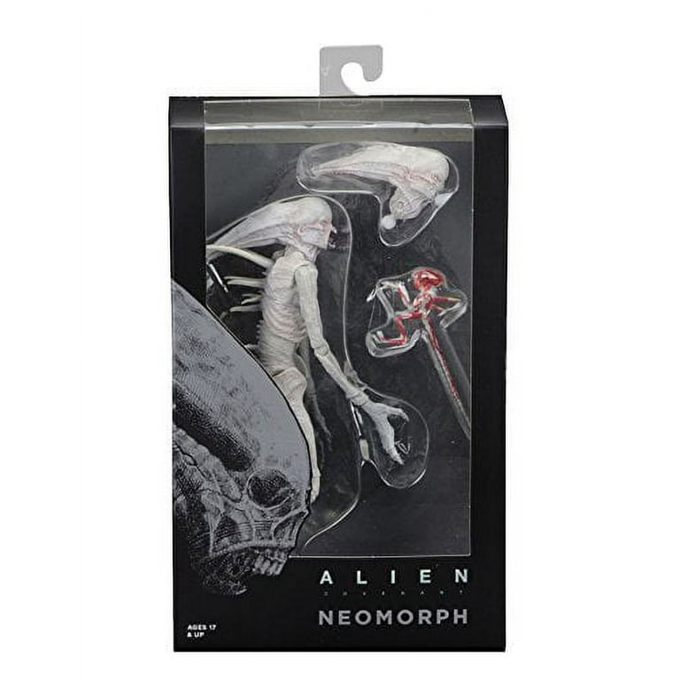 NECA Alien Covenant Action Figure, 7-Inch Scale Neomorph Creature