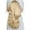 5#, variant on Silike 24" Long Wavy Clip in Half Head Tied Wig Premium Japanese Synthetic Fibers Hair Extensions for Women, 210g, Natural Looking Voluminous Waves for Added Length & Thickness, Heat Resistant