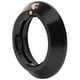 thumbnail image 2 of Anillo adaptador de lente de aleación de aluminio, anillo adaptador de lente M-Z Anillo adaptador de lente Anillo adaptador de lente de cámara Calidad de primer nivel, 2 of 12